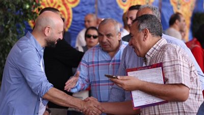 جراج عمر مكرم مُتاح بكامل سعته لاستقبال أعضاء الأهلي