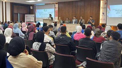الشباب والرياضة تكثف لقاءات الحملة القومية “شارك.. الكلمة كلمتك” بــ 17 محافظة 