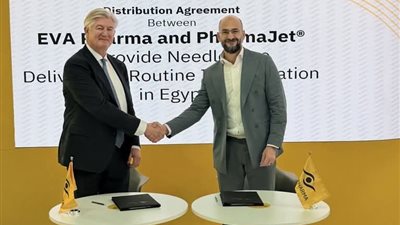 «وداعًا للألم».. حقن التطعيمات والأدوية «بدون إبر» بتكنولوجيا أمريكية لأول مرة في مصر