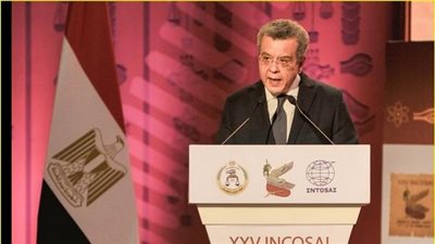 رئيس الجهاز المركزي للمحاسبات: إعلان شرم الشيخ يفتح عهدًا جديدًا للإنتوساي