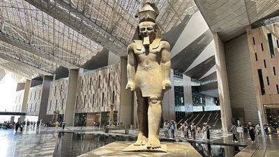 الأولمبياد أصلها فرعونى 