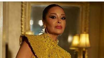 داليا البحيري تشبه ملكات الفراعنة 