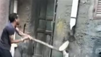 حبس عاطل بتهمة ممارسة البلطجة وإتلاف ماسورة مياه بمنزل بدمياط 