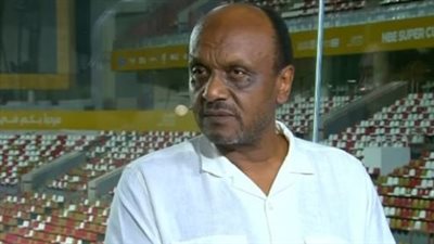 إسماعيل يوسف: المتحف المصري الكبير إنجاز  يعبر عن مكانتنا التاريخية