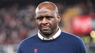  جنوى يقيل باتريك فييرا بعد بداية كارثية بدون أي انتصار