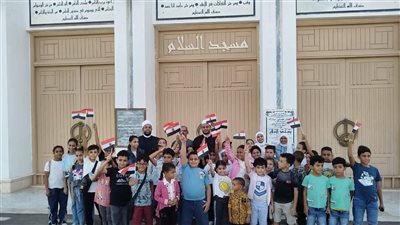 «صحّح مفاهيمك».. أوقاف جنوب سيناء تنظّم رحلة تثقيفية إلى متحف شرم الشيخ