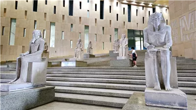 موعد حفل افتتاح المتحف المصري الكبير 2025 والقنوات الناقلة