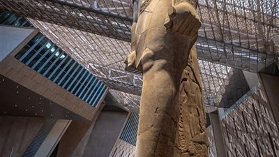  الرئيس السيسي يشهد افتتاح المتحف المصري الكبير بمشاركة 79 وفدا رسميا 