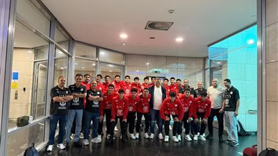 ناشئو مصر يظهرون بالزي الأسود في نهائي مونديال اليد أمام ألمانيا الليلة