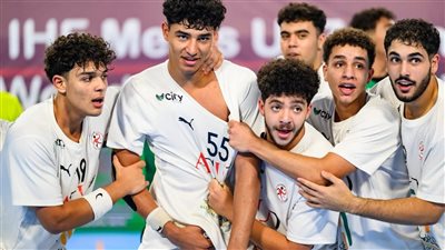 الخط الأمامي لمنتخب ناشئي اليد.. سلاح مصري متكامل قبل موقعة ألمانيا في النهائي