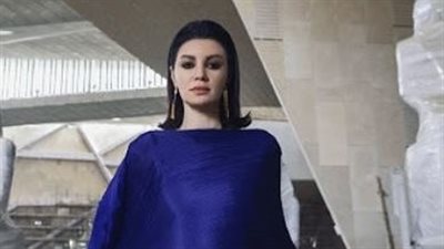 أروى جودة تطل برمز النقاء المستوحى من قدماء المصريين 