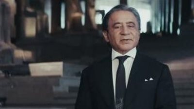 أحمد عز باحتفالية المتحف المصري الكبير: الحدث بمثابة استدعاء لحضارة 7000 عام (شاهد) 