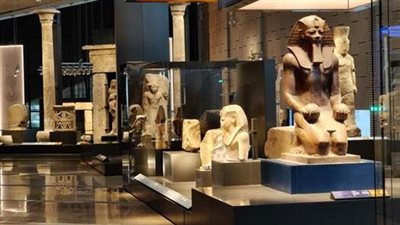 مفاجأة مدوية.. إحباط محاولات خبيثة لإضافة صبغة يهودية على المتحف المصري الكبير