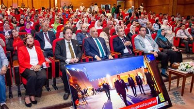 جامعة طنطا تحتفل بافتتاح المتحف المصري الكبير في ليلة تاريخية