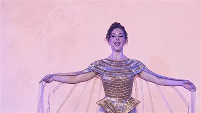 تعرف على شيرين أحمد طارق.. السوبرانو التي أبهرت العالم في حفل افتتاح المتحف المصري الكبير 