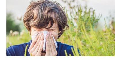 4 طرق للتخلص من الحساسية الموسمية بشكل طبيعي