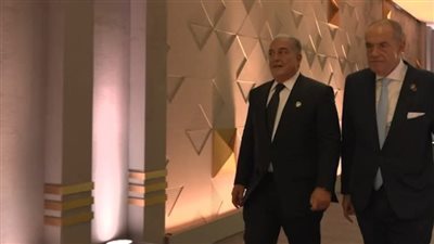 ياسين منصور يشارك في افتتاح المتحف المصري الكبير بحضور الرئيس السيسي وكبار الشخصيات الدولية