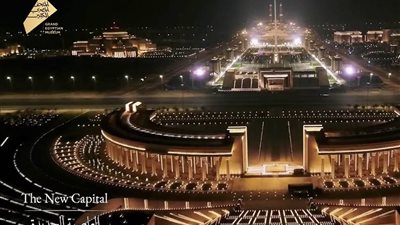 مجدي شاكر : افتتاح المتحف المصري الكبير معجزة حضارية تؤكد ريادة مصر