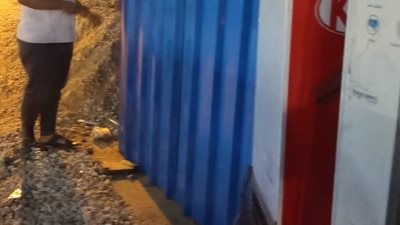 لا مساس بحقوق المواطنين.. الساحل تزيل التعديات وتعيد الرصيف للمارة