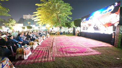 احتفالية كبرى بنادي أسيوط الرياضي تزامناً مع الافتتاح التاريخي للمتحف المصري الكبير