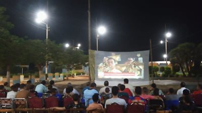 محافظ أسيوط: شاشات العرض في القرى والمراكز نقلت فرحة المواطنين بالمتحف المصري الكبير