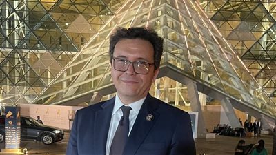 وزير الثقافة: افتتاح المتحف المصري الكبير تتويج لإرادة وطن وبداية عهد جديد