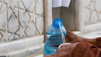 فوائد ماء زمزم