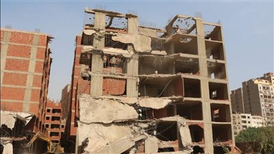 مخالفات البناء    