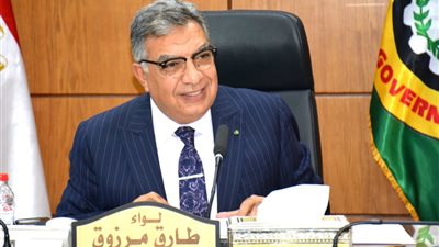 محافظ الدقهلية يؤكد: متابعة يومية لكافة القطاعات لقياس مستوى الأداء 