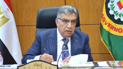 محافظ الدقهلية يتابع أعمال تطوير قصر ثقافة المنصورة