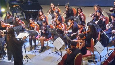 الأوبرا تحتفل بأعياد الطفولة في الإسكندرية