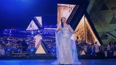 فاطمة سعيد تكشف كواليس مشاركتها بافتتاح المتحف المصري الكبير بعد ولادتها مباشرة