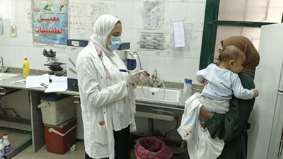 خدمات طبية لـ 6 آلاف مواطن ضمن 7 قوافل “حياة كريمة” بالمنيا 