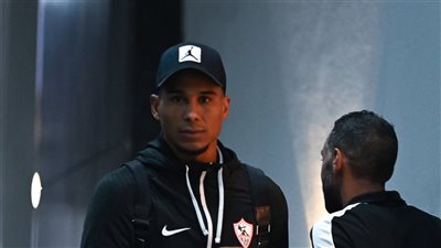 الجزيرى يقود هجوم الزمالك أمام طلائع الجيش 