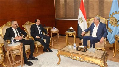 محافظ الغربية: التعاون مع ممثلي الشعب يترجم توجيهات الرئيس ويعزز مسيرة التنمية 