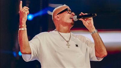 الهضبة والمتحف المصري الكبير يتصدران تريند إكس