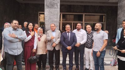 البدوي يتوقع حزمة مالية جديدة للعاملين ويشيد بلجنة الوفد