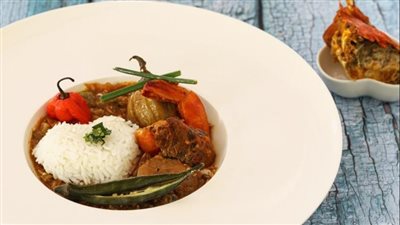 حضري البامية باللحمة على الطريقة الشامية الأصيلة