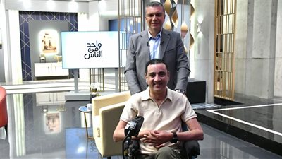 القبطان المصري ولاء حافظ يسجل رقمًا قياسيًا عالميًا رغم إصابته بالشلل الرباعي