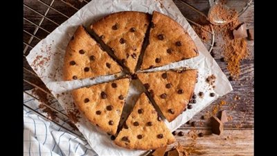 لعشاق الحلوى.. طريقة عمل كيكة الكوكيز بالشوكوتة