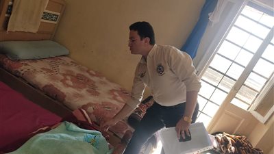 حملة مكبرة للعلاج الحر بالدقهلية تغلق مصحة إدمان غير مرخصة بأجا