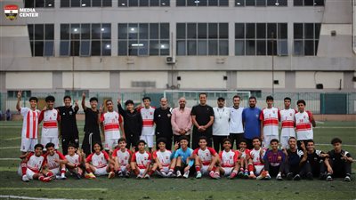 فوز شباب الاوليمبي على نادى سبورتنج بدوري المنطقة