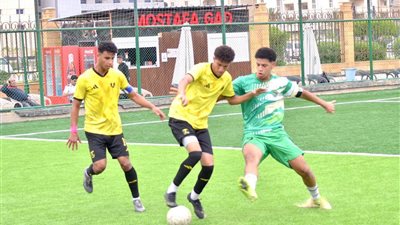 شباب الاتحاد يفوز علي كهرباء الاسماعيلية ببطولة الجمهورية