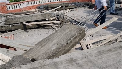 إزالة 6 حالات تعد على الأراضي الزراعية بالمحمودية والرحمانية