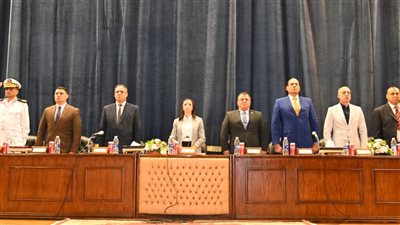 محافظ البحيرة ومدير الأمن يشهدان إجراء قرعة الحج 