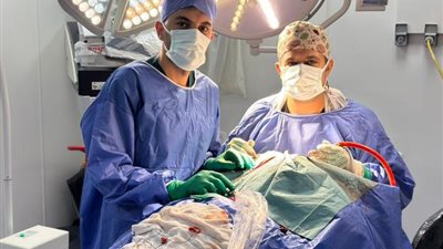أول مرة بمستشفى السنبلاوين.. نجاح جراحة معقدة لاستئصال ورم بالمخ لسيدة سبعينية