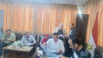 محافظ الدقهلية يتابع تنتائج لجان المرور الميداني على بعض المنشآت الخدمية