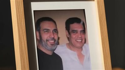 مدحت العدل يحيي ذكرى ميلاد شقيقه سامي العدل بكلمات مؤثرة