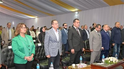 انطلاق ملتقى التوظيف بالعاشر من رمضان بمشاركة واسعة من الشركات والمصانع