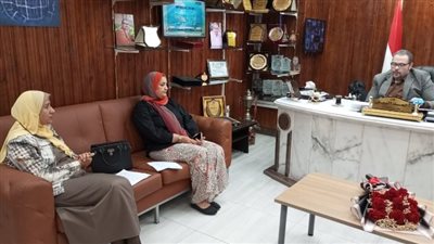 وكيل صحة الشرقية يبحث التعاون مع جامعة الابتكار لرفع كفاءة الكوادر الطبية